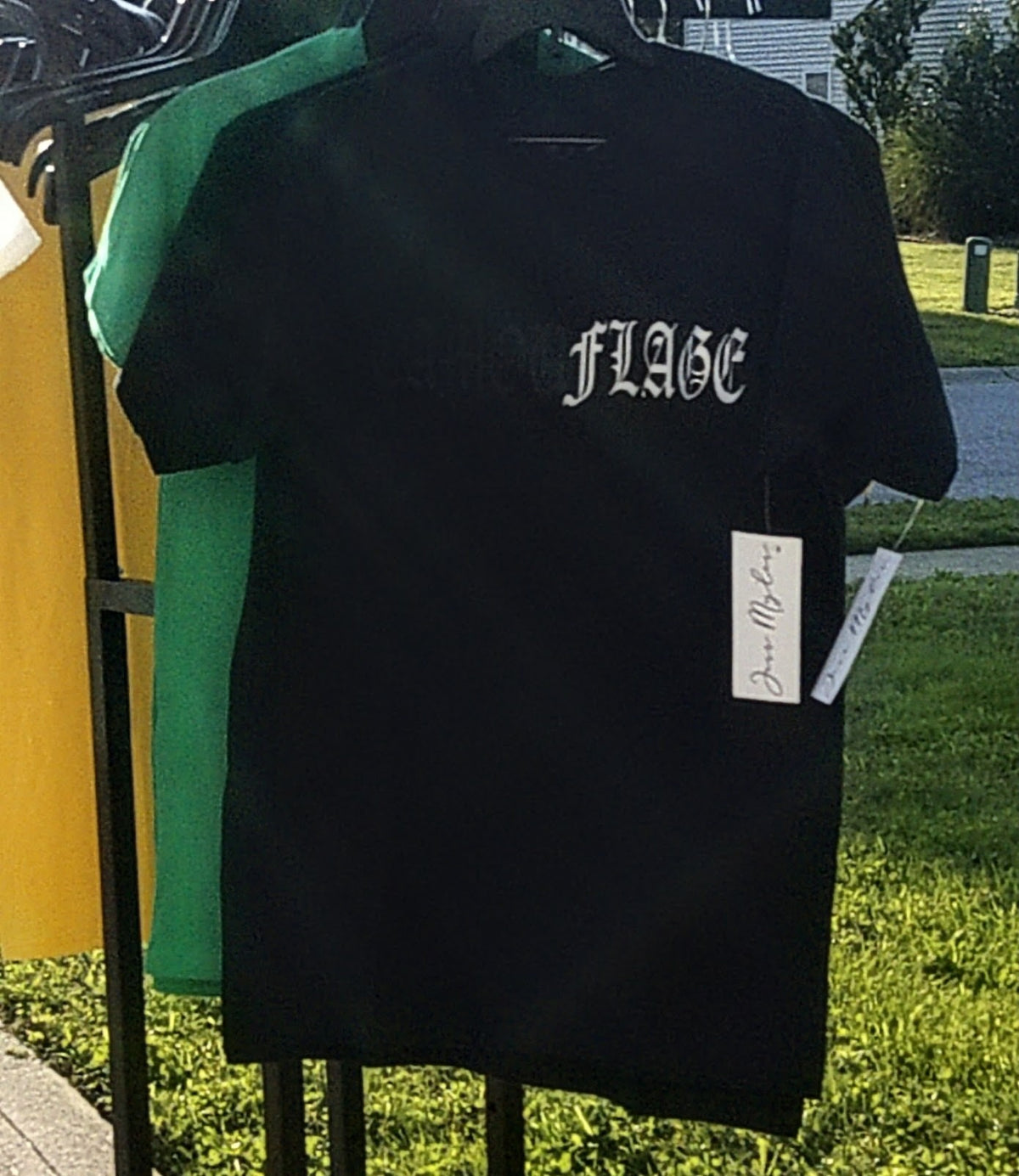 FLAGE