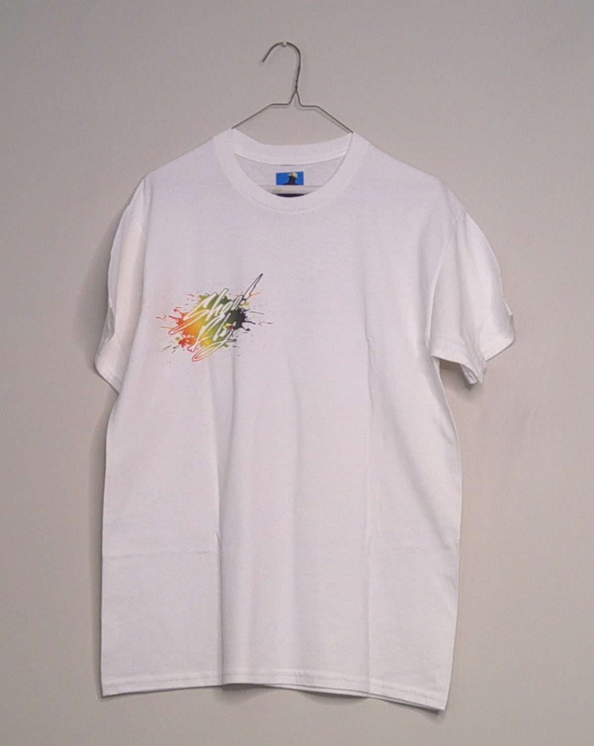Shoo! Fly logo small Front right
