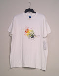 Shoo! Fly logo Big front center