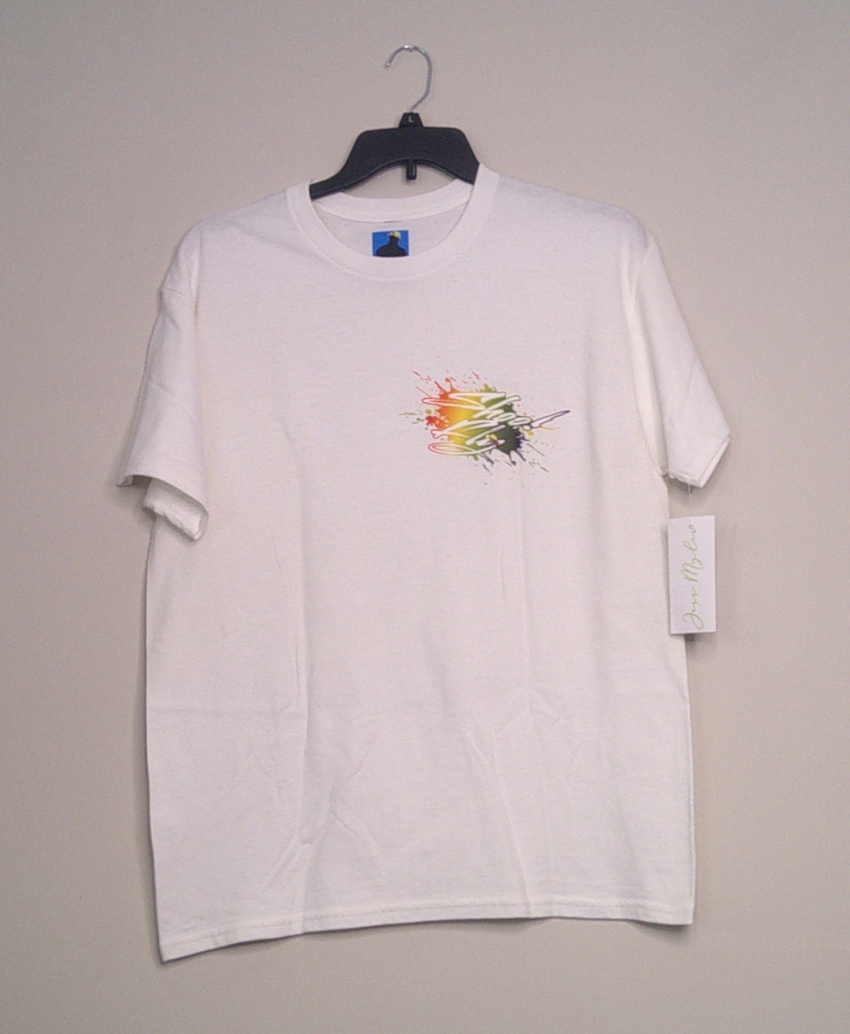 Shoo! Fly logo small Front left