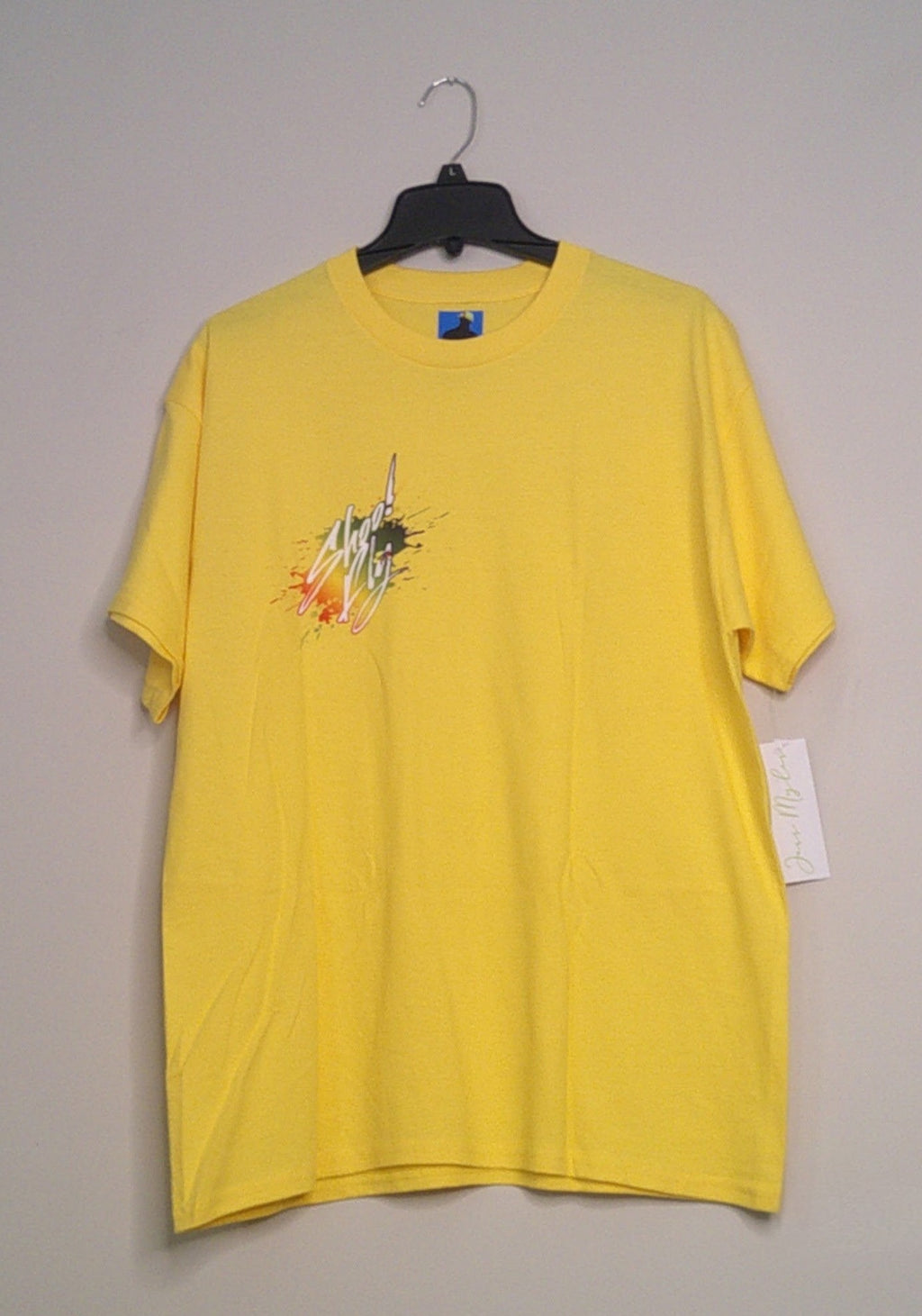 Shoo! Fly logo small Front right