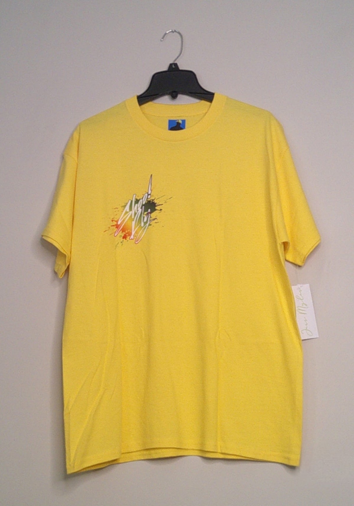 Shoo! Fly logo small Front right