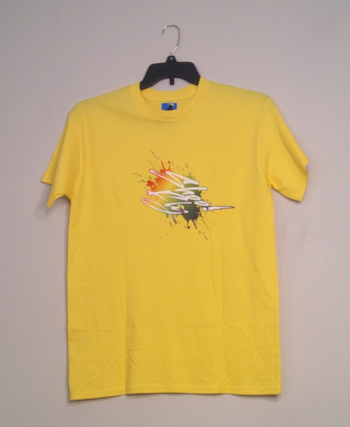Shoo! Fly logo Big Front center