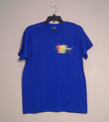 Shoo! Fly logo small left front Logo Big center back